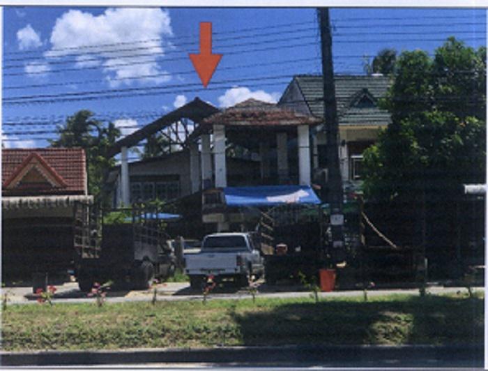 บ้านเดี่ยวหลุดจำนอง ธ.ธนาคารกรุงไทย ยะลา รามัน โกตาบารู