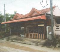 บ้านแฝดหลุดจำนอง ธ.ธนาคารอาคารสงเคราะห์ ยะลา เมืองยะลา สะเตงนอก