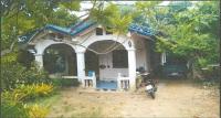 บ้านเดี่ยวหลุดจำนอง ธ.ธนาคารอาคารสงเคราะห์ ยะลา รามัน เนินงาม